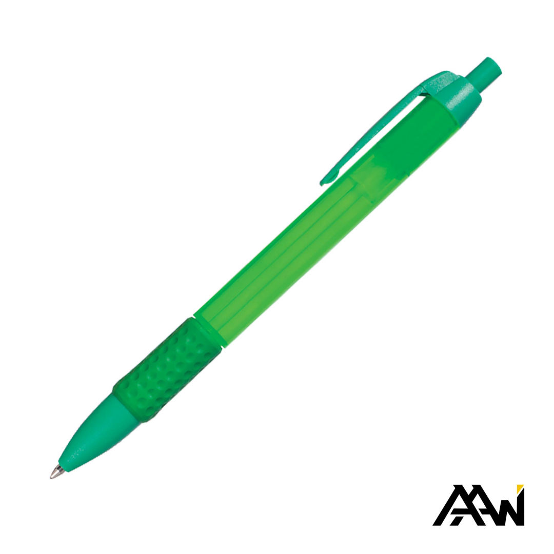 Widebody Grip Pen Translucent Barrel - Matte 6