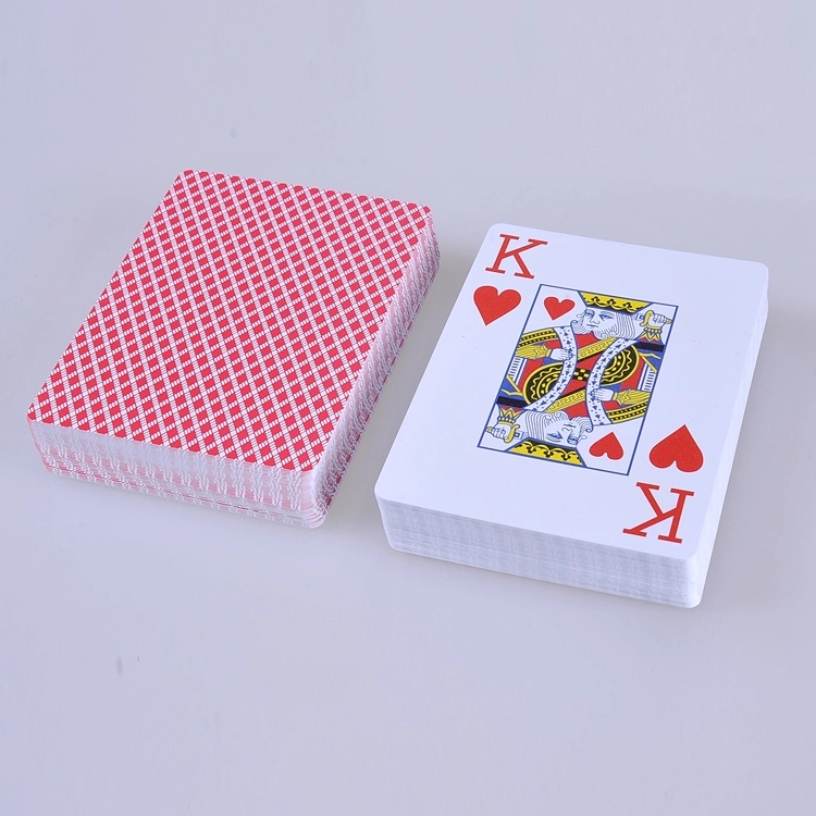 Custom Printed Deck of Poker 6