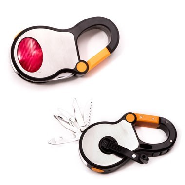 Carabiner Multi-Tool 1