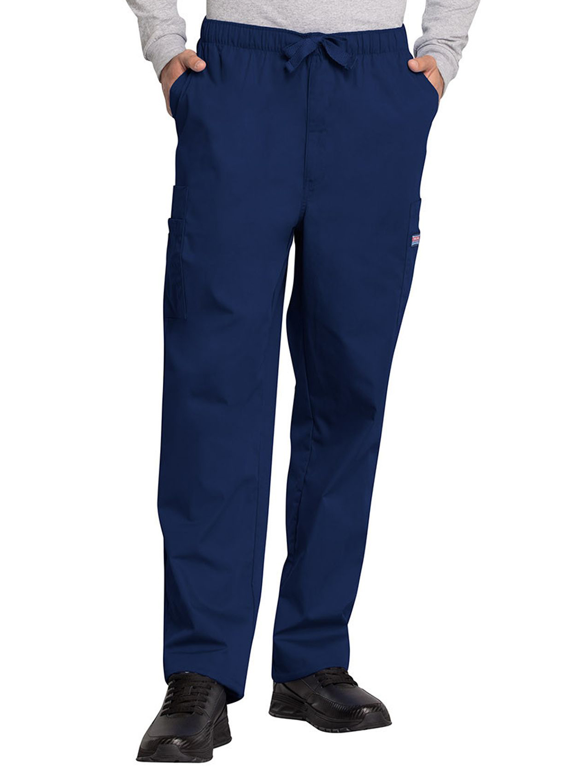Cherokee - Workwear Originals - Men's 7-Pocket Cargo Pant 46