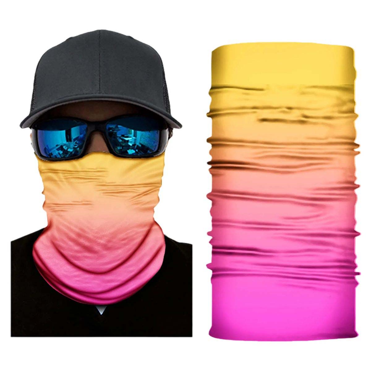 Breathable Multi Function Sports Neck Gaiter 20
