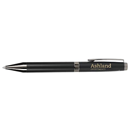 Recycled Brass Ultra Gel Ballpoint 23