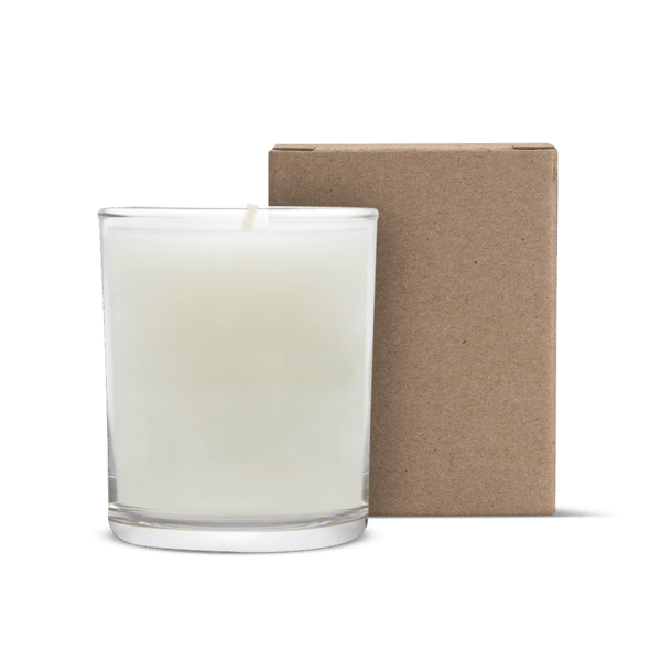 3 oz. Lemon Verbena Votive Candle in a Cardboard Gift Box