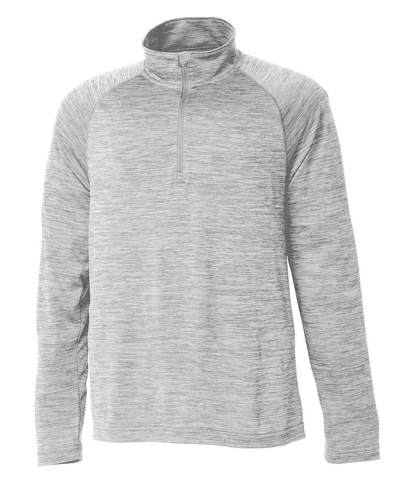 Youth Space Dye Performance Pullover 68