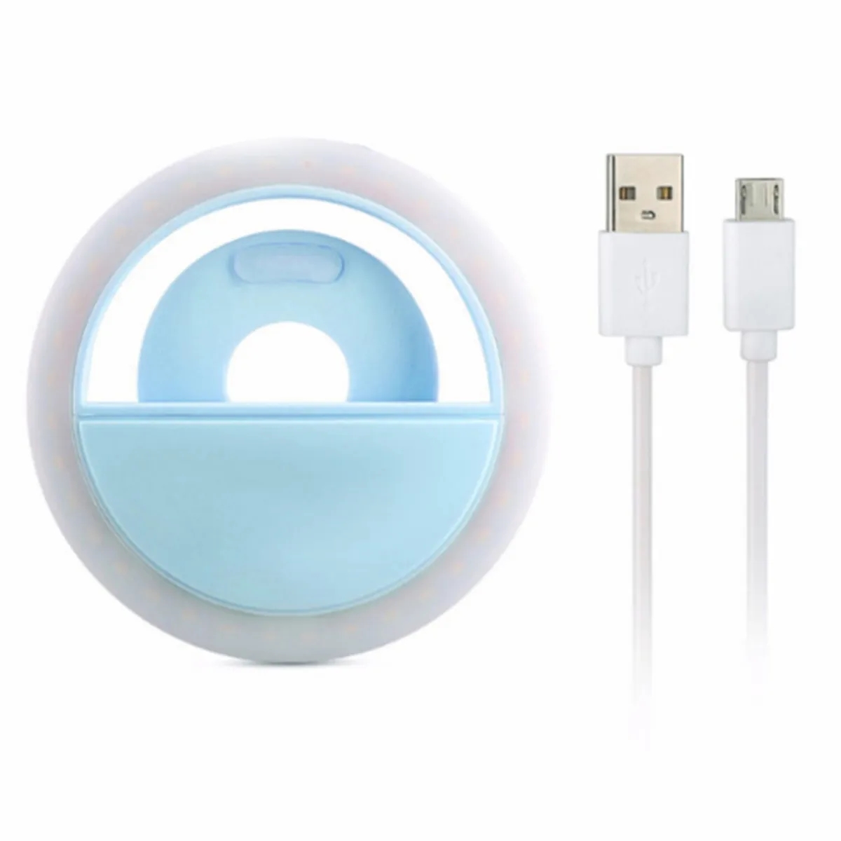 Rechargeable Selfie Lamp & Light 3