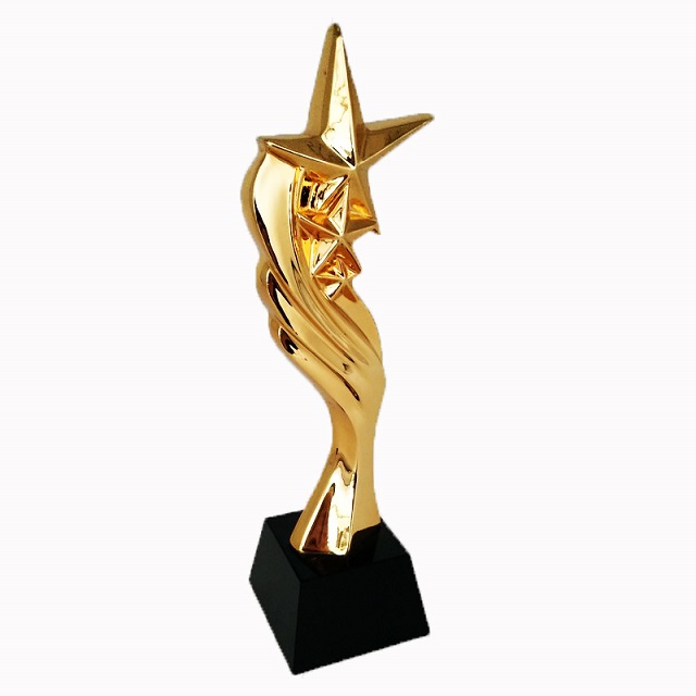 Resin Trophy A19-056 4