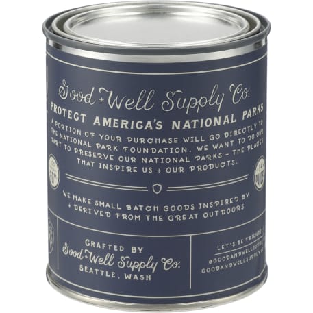 Rainier National Park 14 oz Candle 5