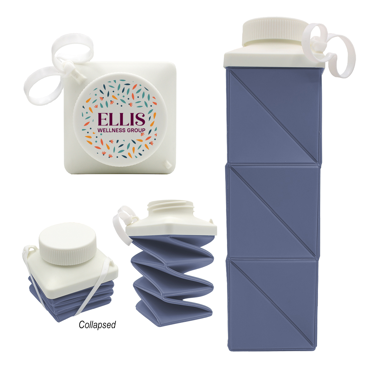24 Oz. H2fOld Collapsible Bottle 4