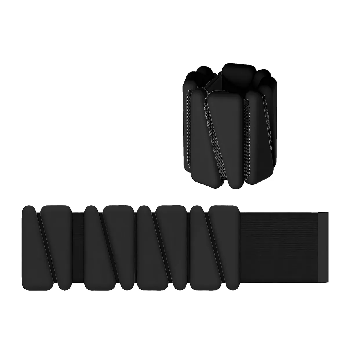 Adjustable Weight-Bearing Silicone Bracelet 6