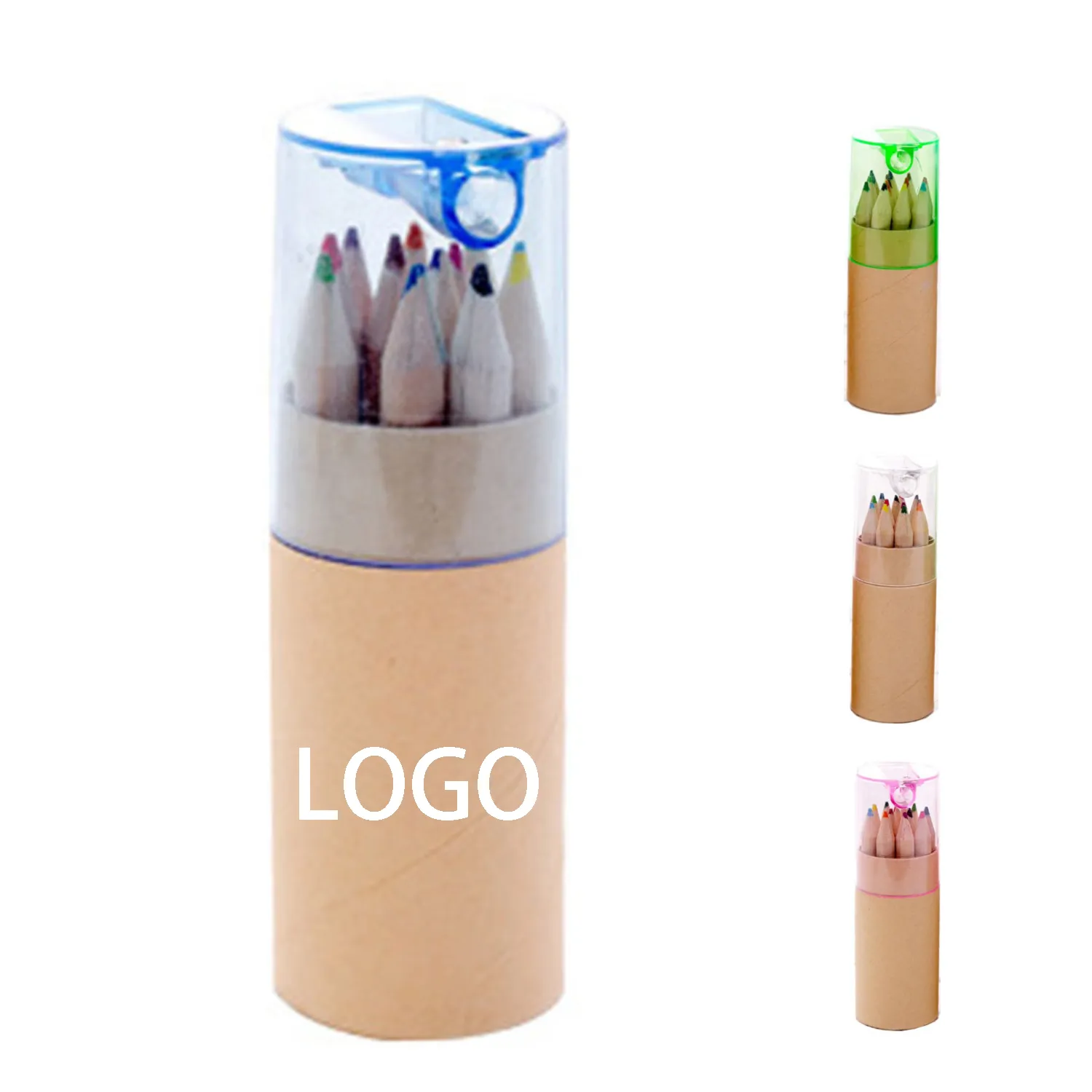 Canister with 12 ColorDrawing Pen 2