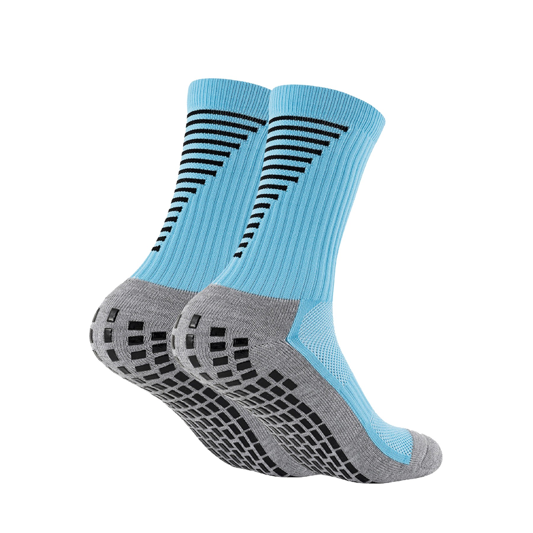 Anti Slip Slipper Hospital Socks with Grips 8