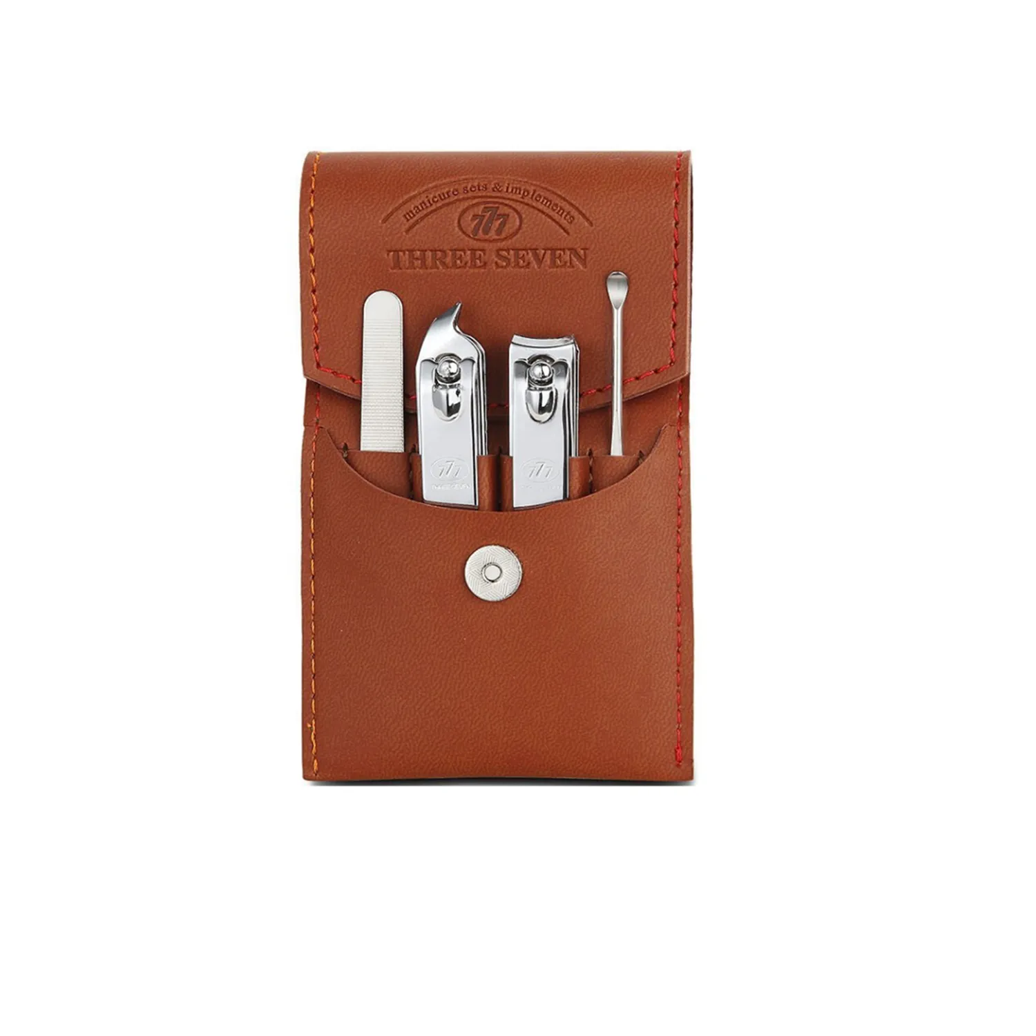 Stainless Steel Professional Nail Clipper Set 3