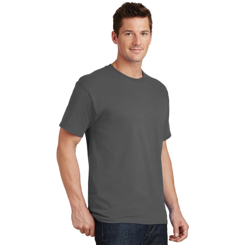 Port & Company Tall Core Cotton Tee 186