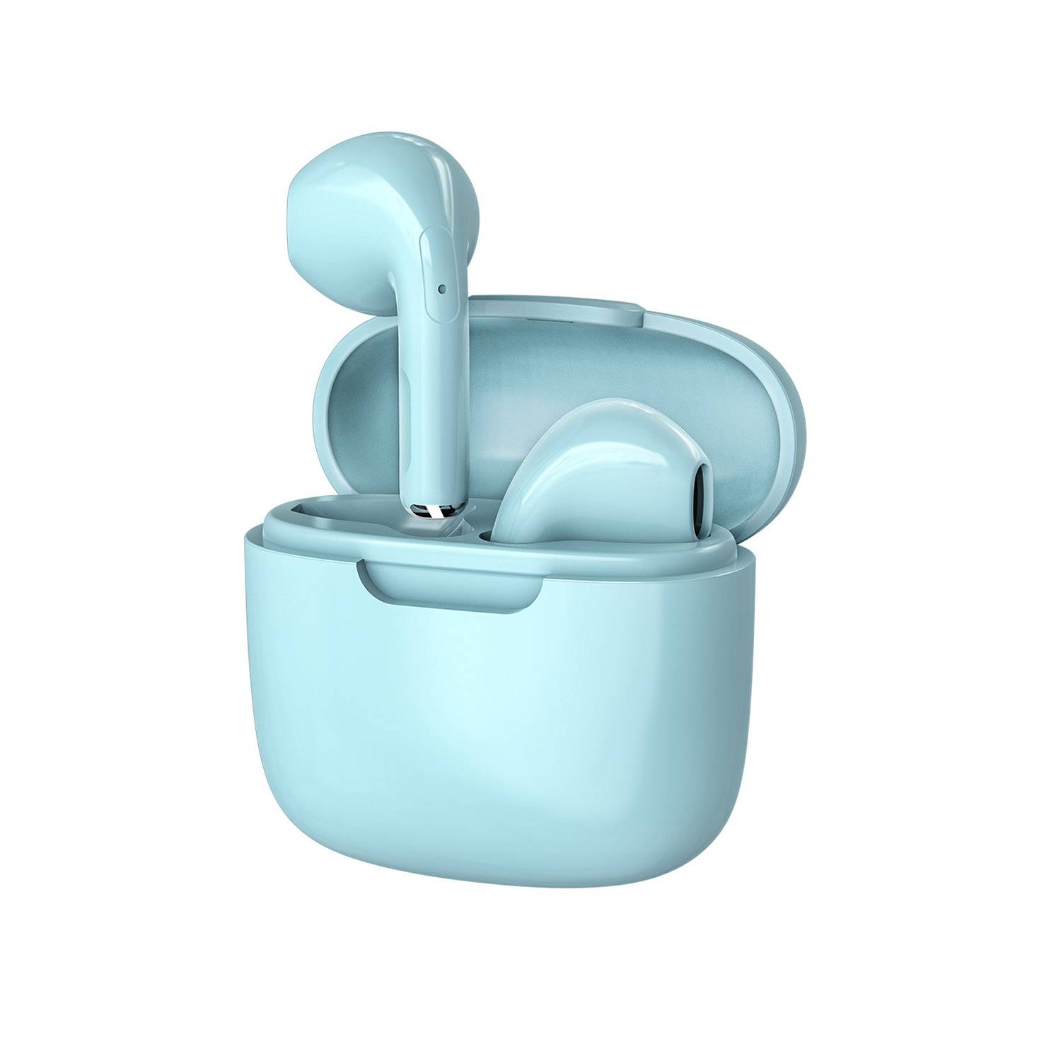 Wireless Ear Buds in Charging Case 4