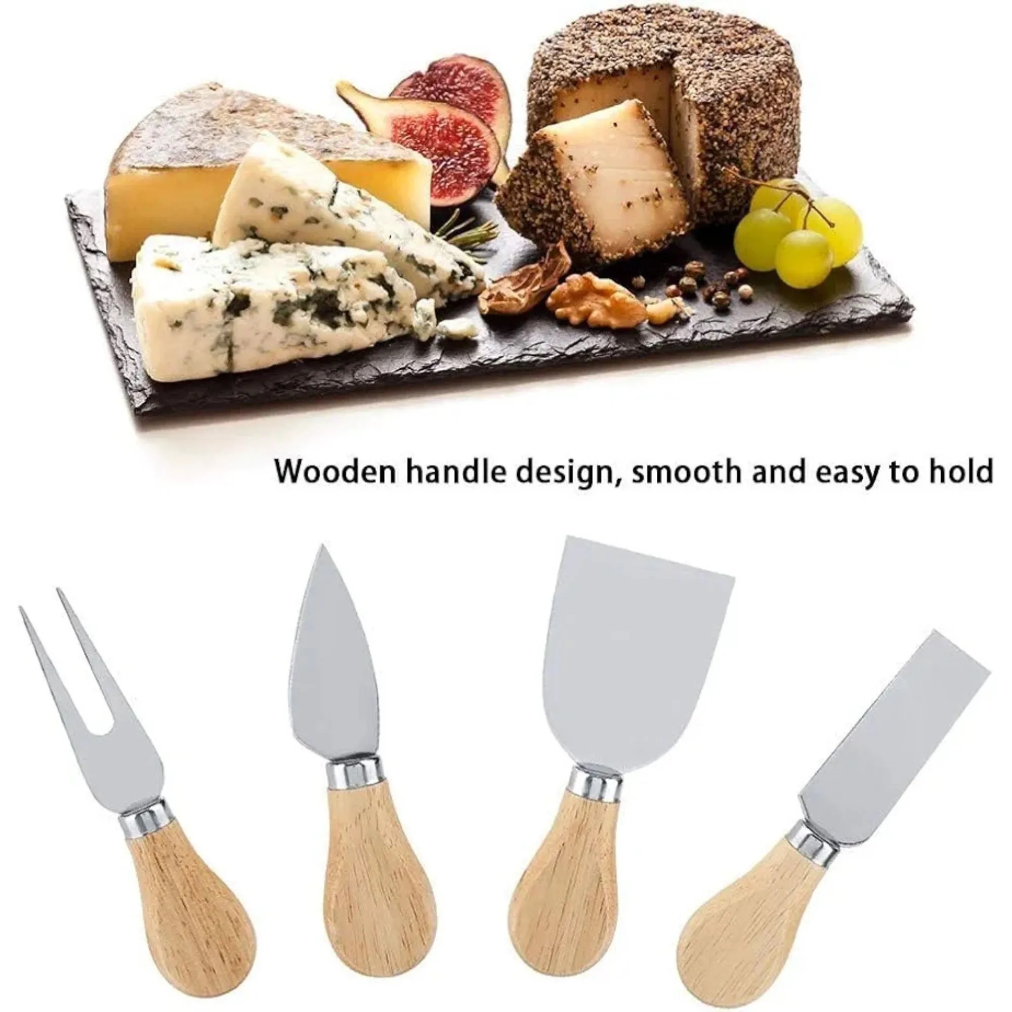 Gourmet Cheese Tools Gift Set 2