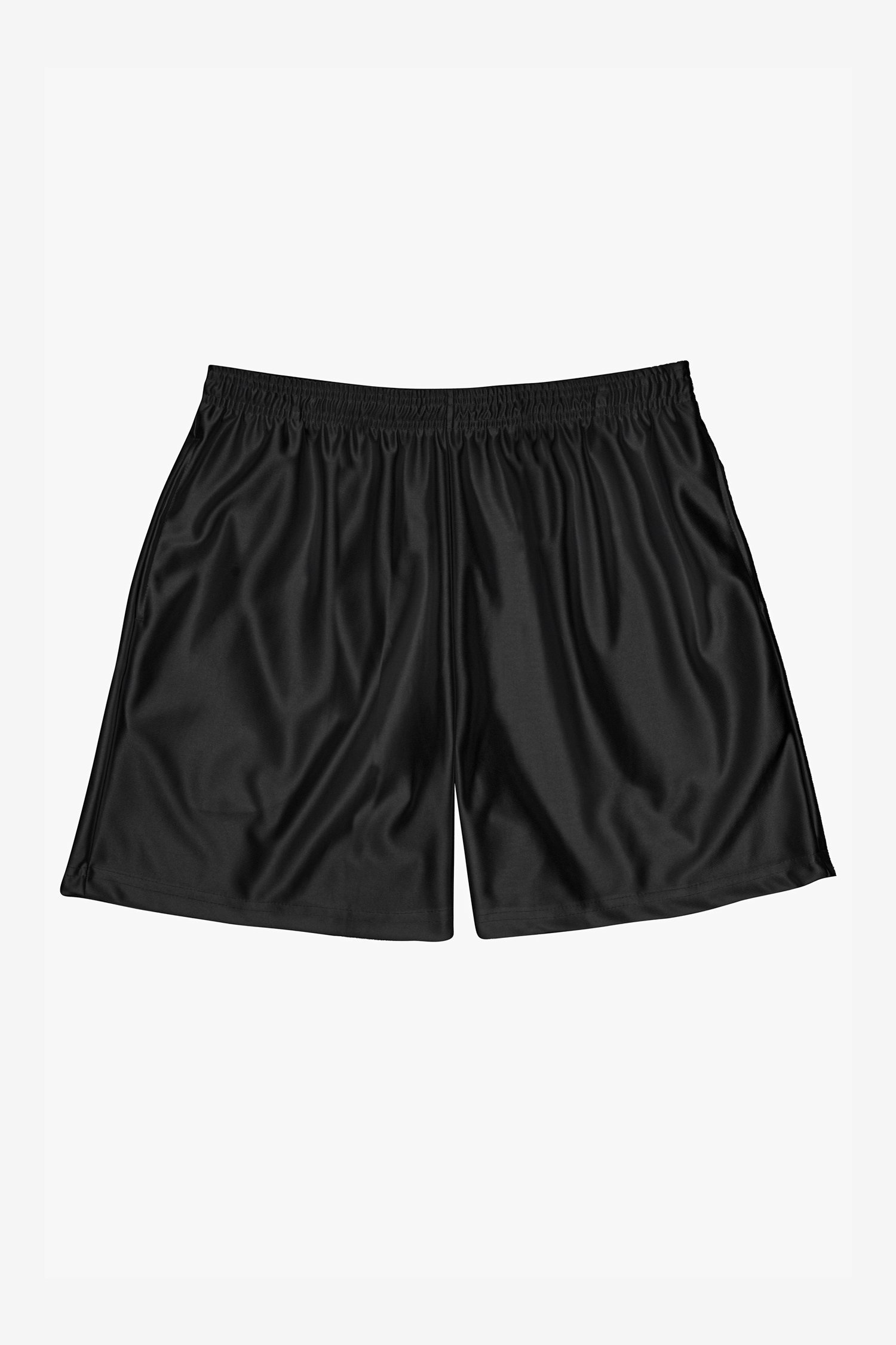 HEAVY DAZZLE W/ GUSSET ATHLETIC SHORTS 4