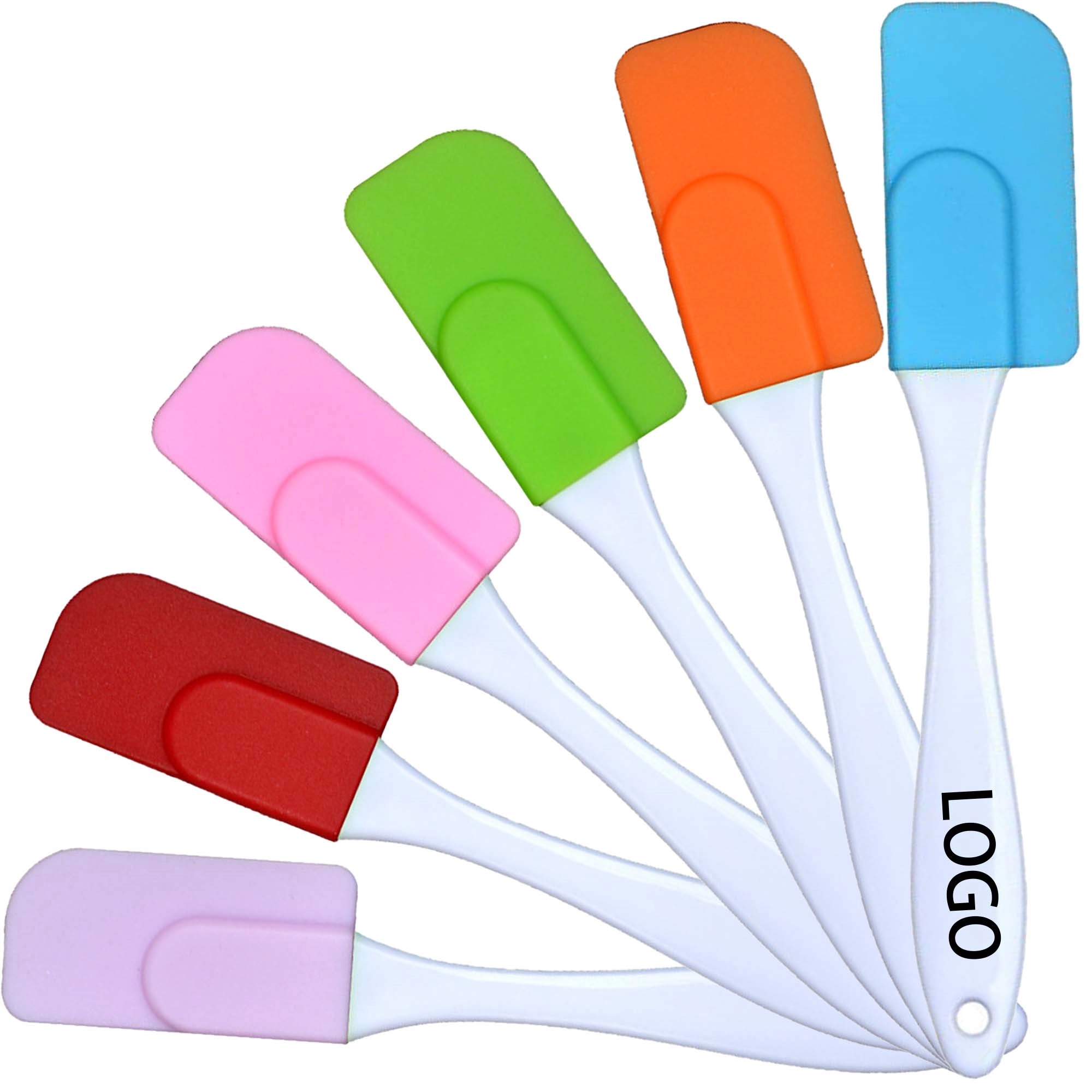 Silicone Spatula Scraper 4