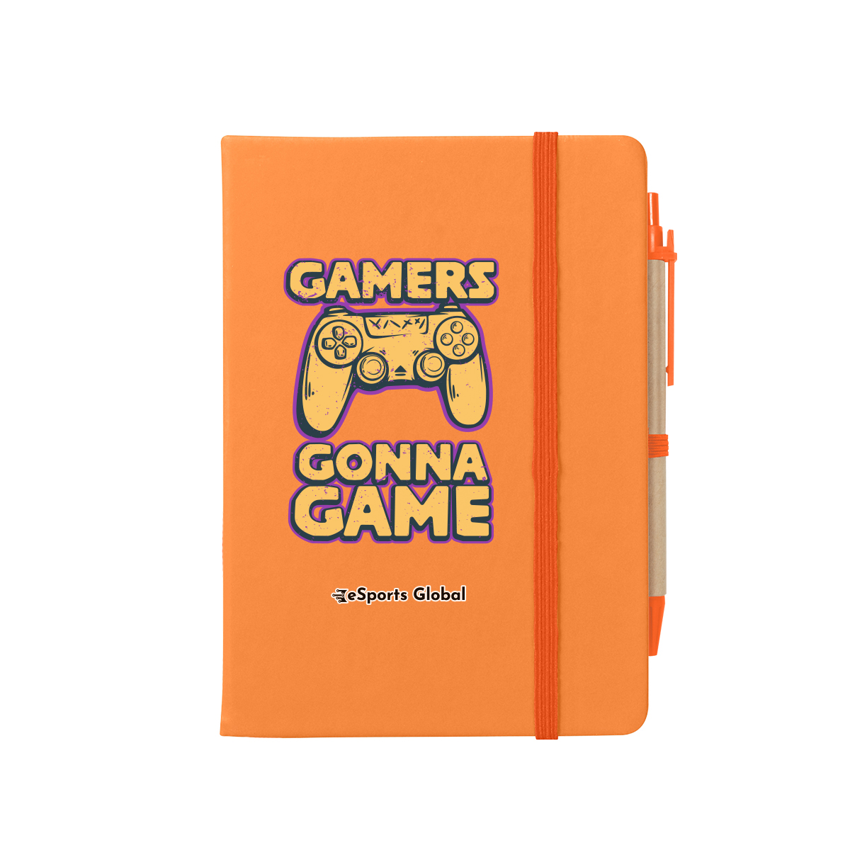 Journal Notebook With Sticky Notes & Flags 17