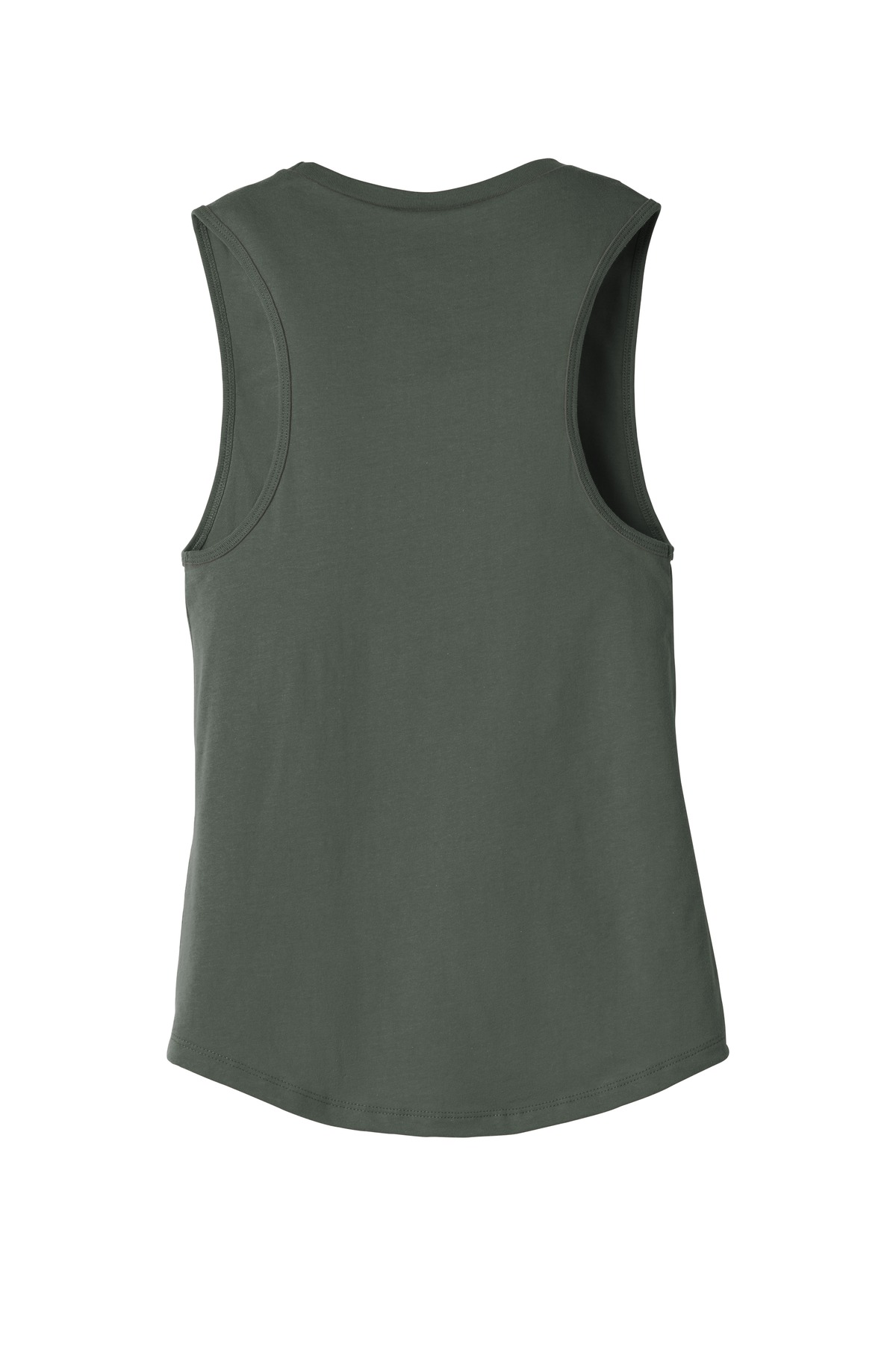 BELLA+CANVAS Women's Jersey Muscle Tank. BC6003 17