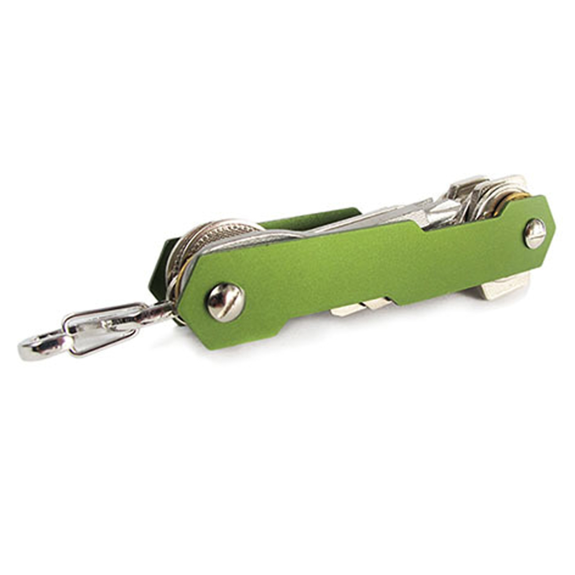 Slim Metal Key Holder 2
