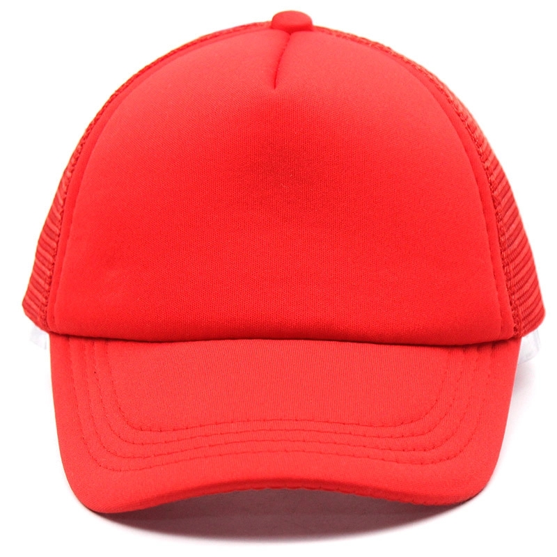 Custom Kids Mesh Back Baseball Cap & Children Trucker Hat 15