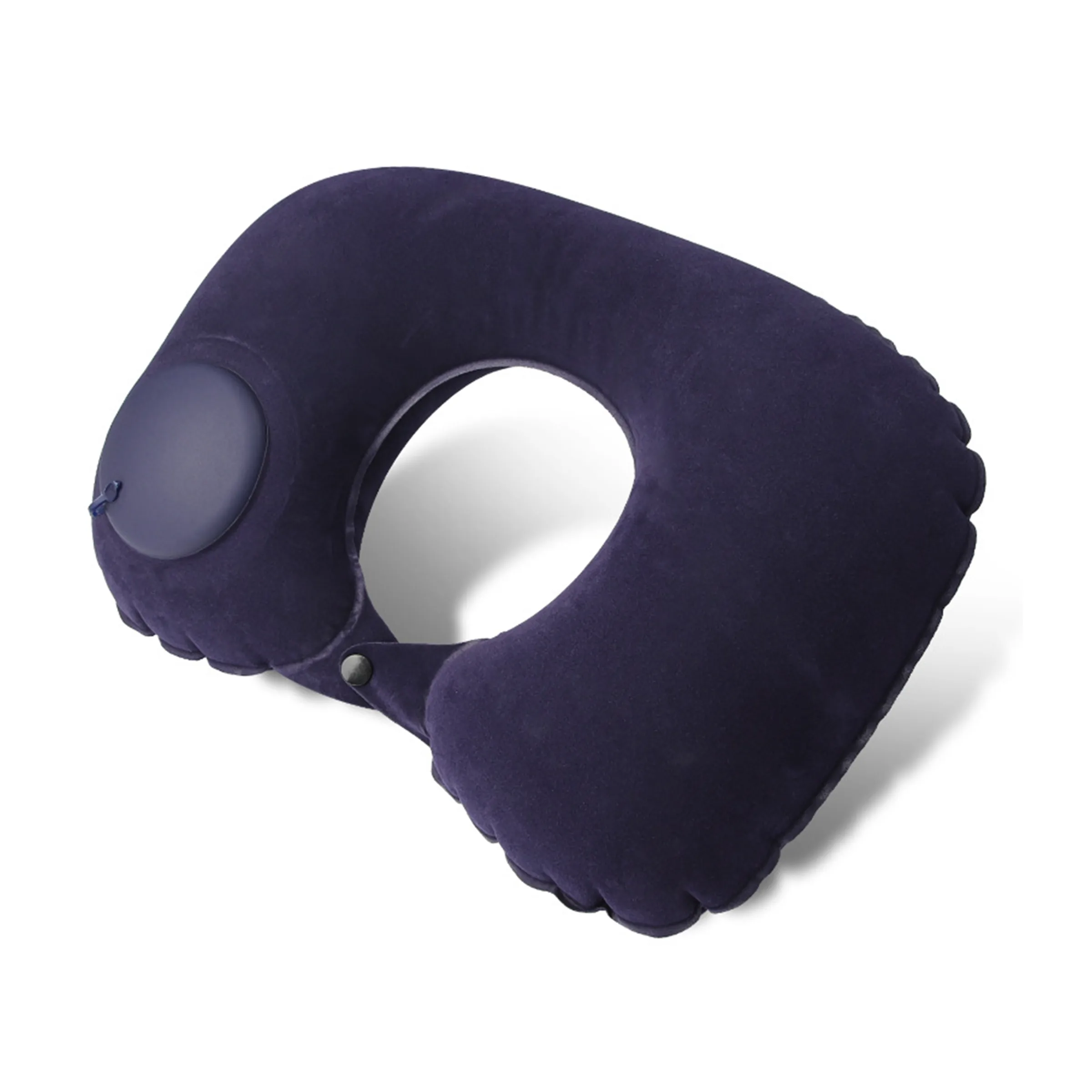 Airplane Travel Inflatable Neck Pillow 8