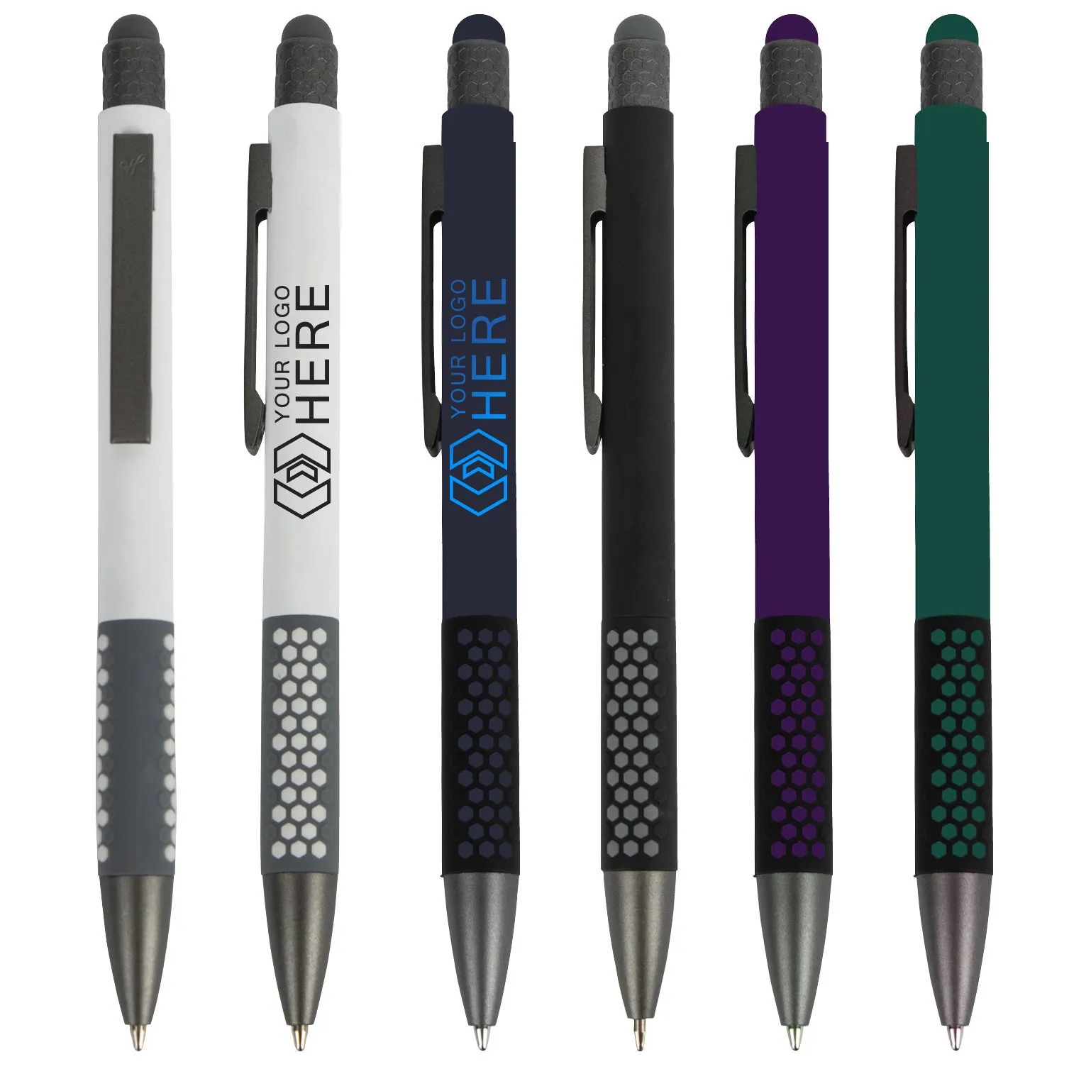 Sanctum Ballpoint Stylus Pen 2