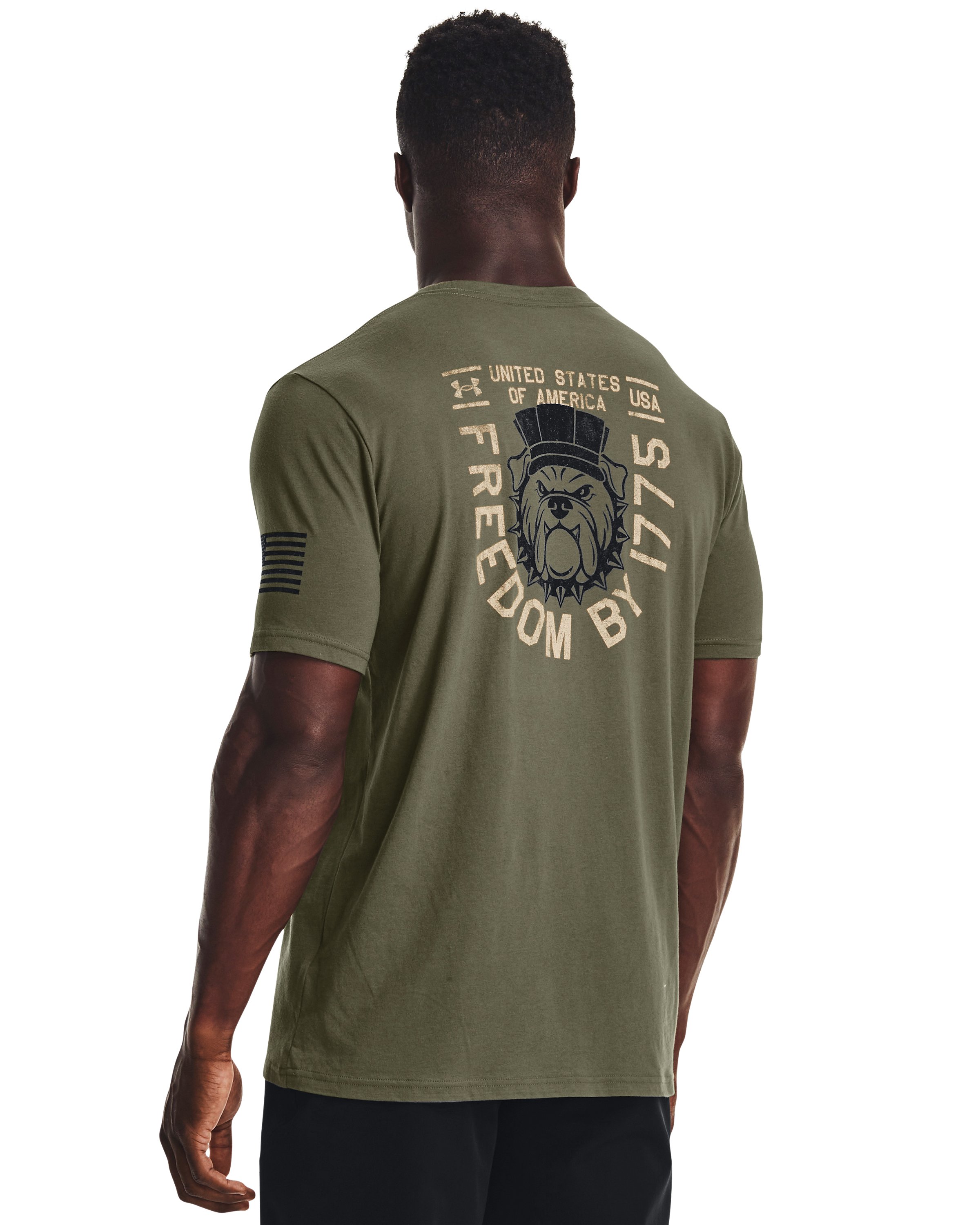 Men's UA Freedom By 1775 T-Shirt  1