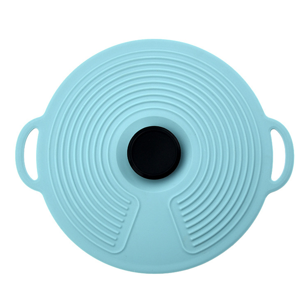 Silicone Pot Lid 3