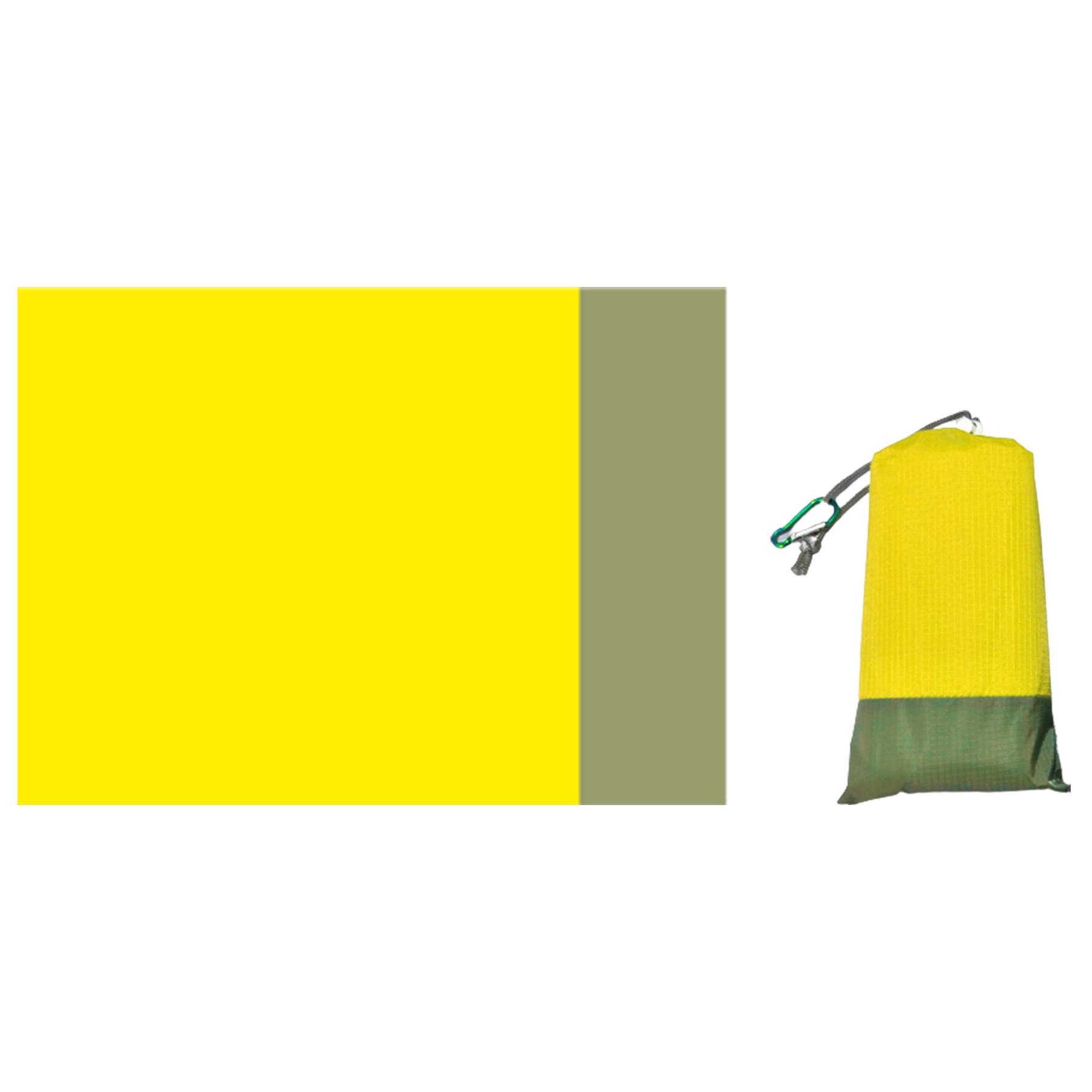 Sand Free Beach Mat 3