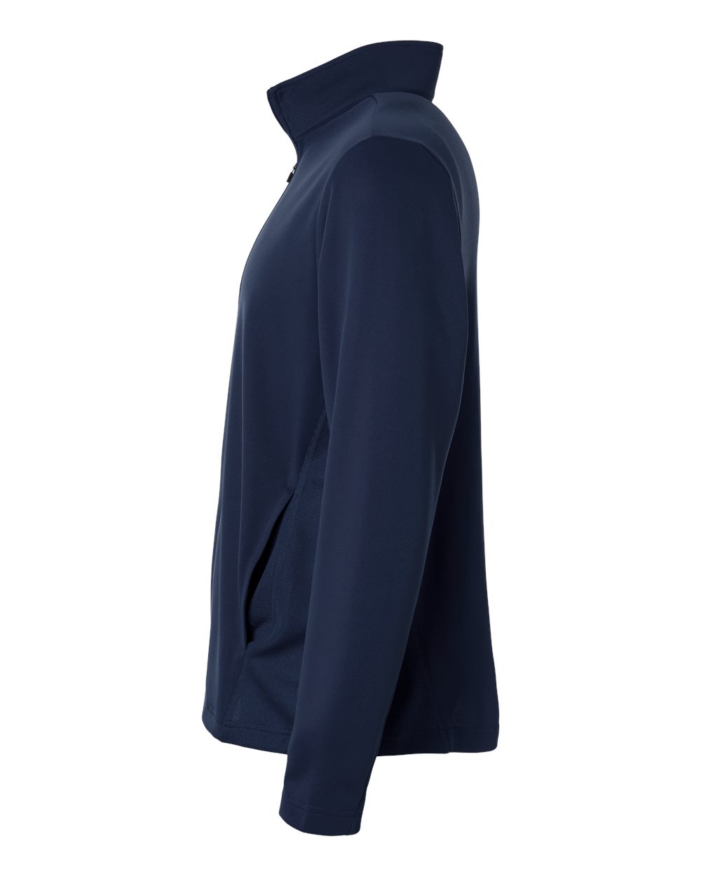 Unisex Squad Cadet Quarter-Zip Tech Fleece Pullover - TT401 75