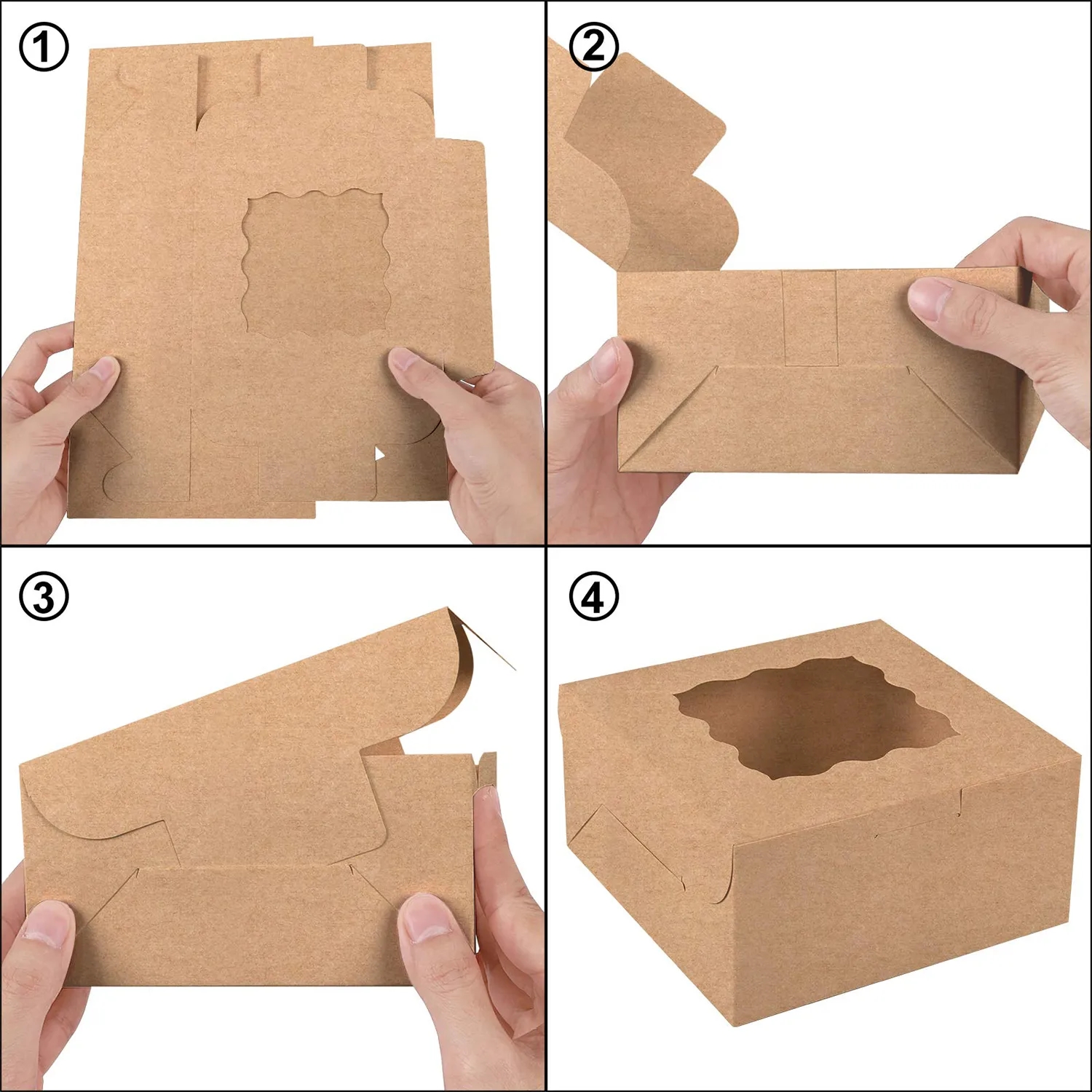 Kraft Paper Boxes 6