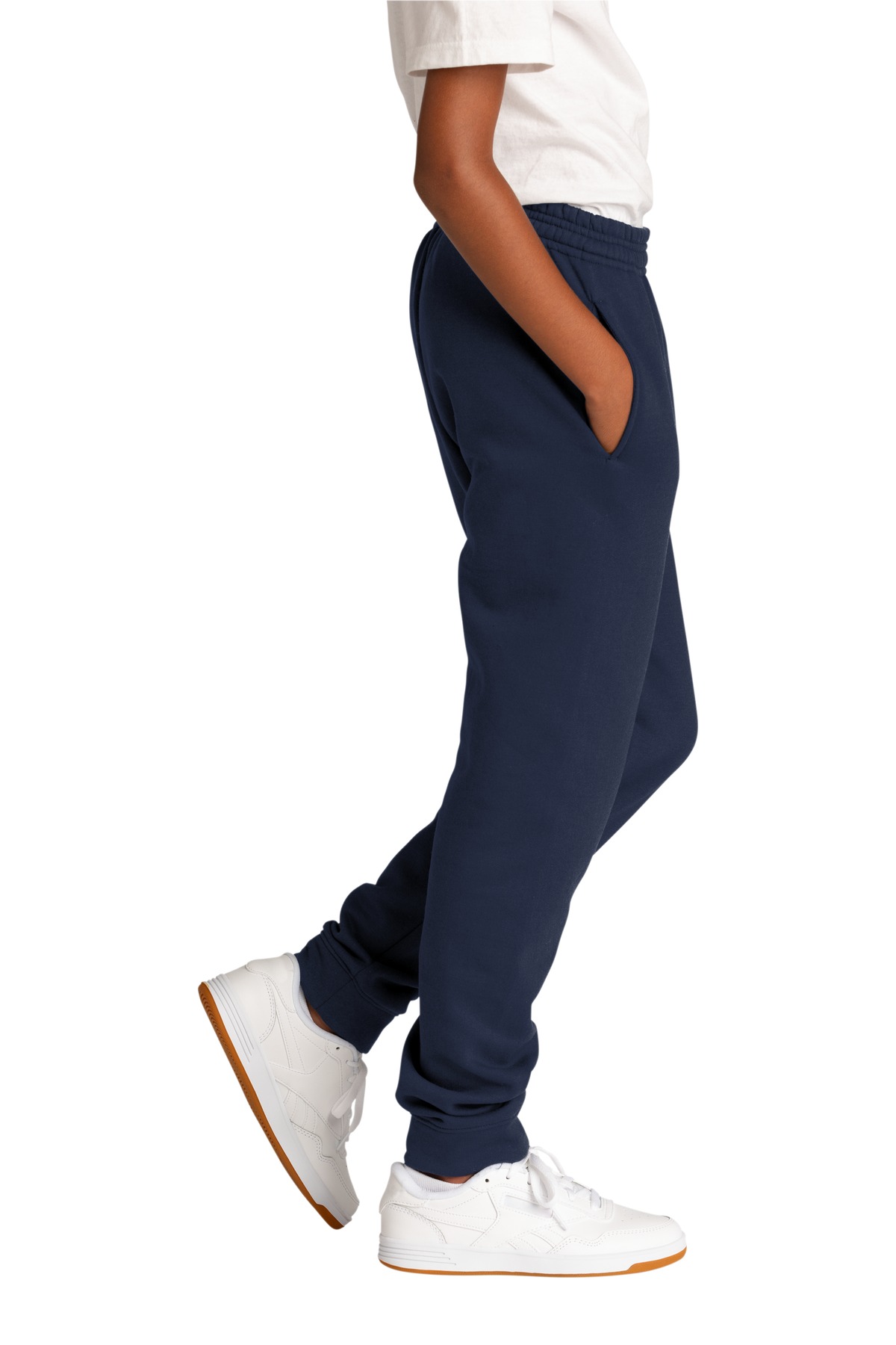 Port & Co Youth Core Fleece Jogger. PC78YJ 22