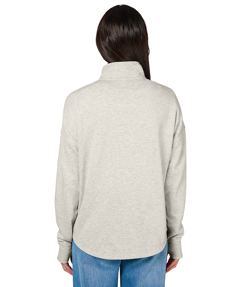 Women's Willow Half Zip Sweatshirt 19