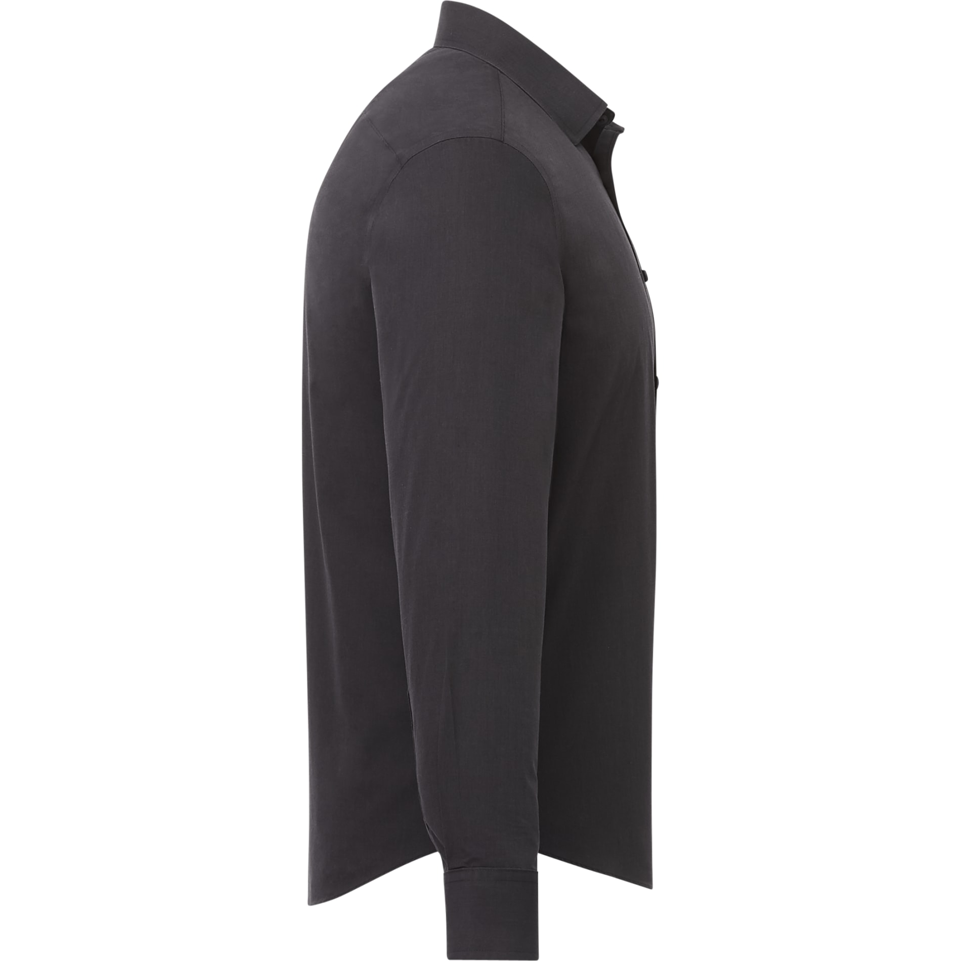 UNTUCKit Black Stone WF Long Sleeve Shirt-Men's 25