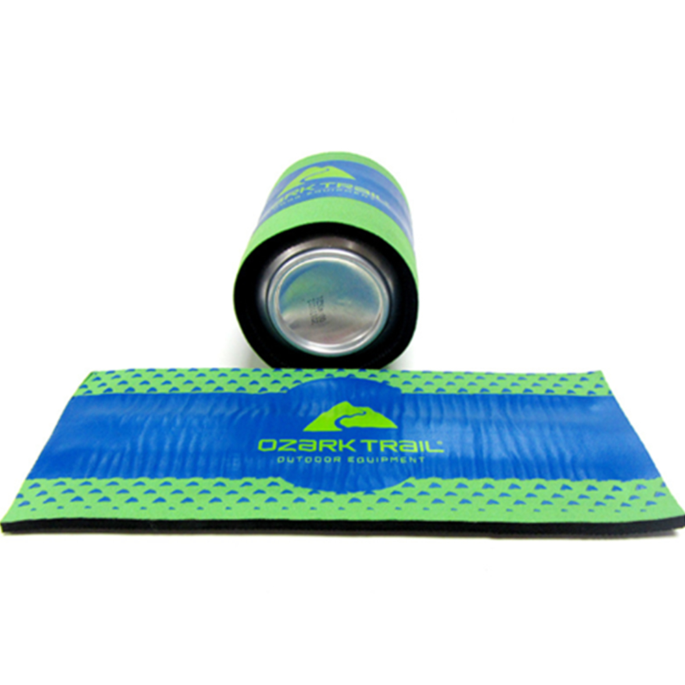 Neoprene Slap Wrap Can Cooler Can Holder Bracelet 3