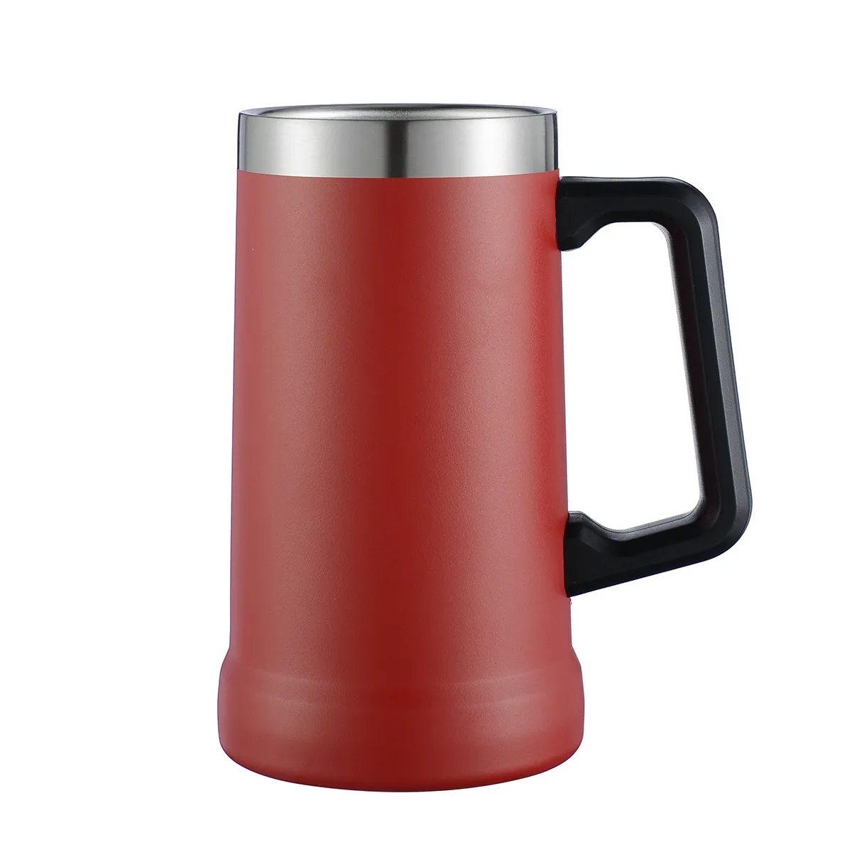 24Oz Classic Beer Stein with Big Grip Handle 16