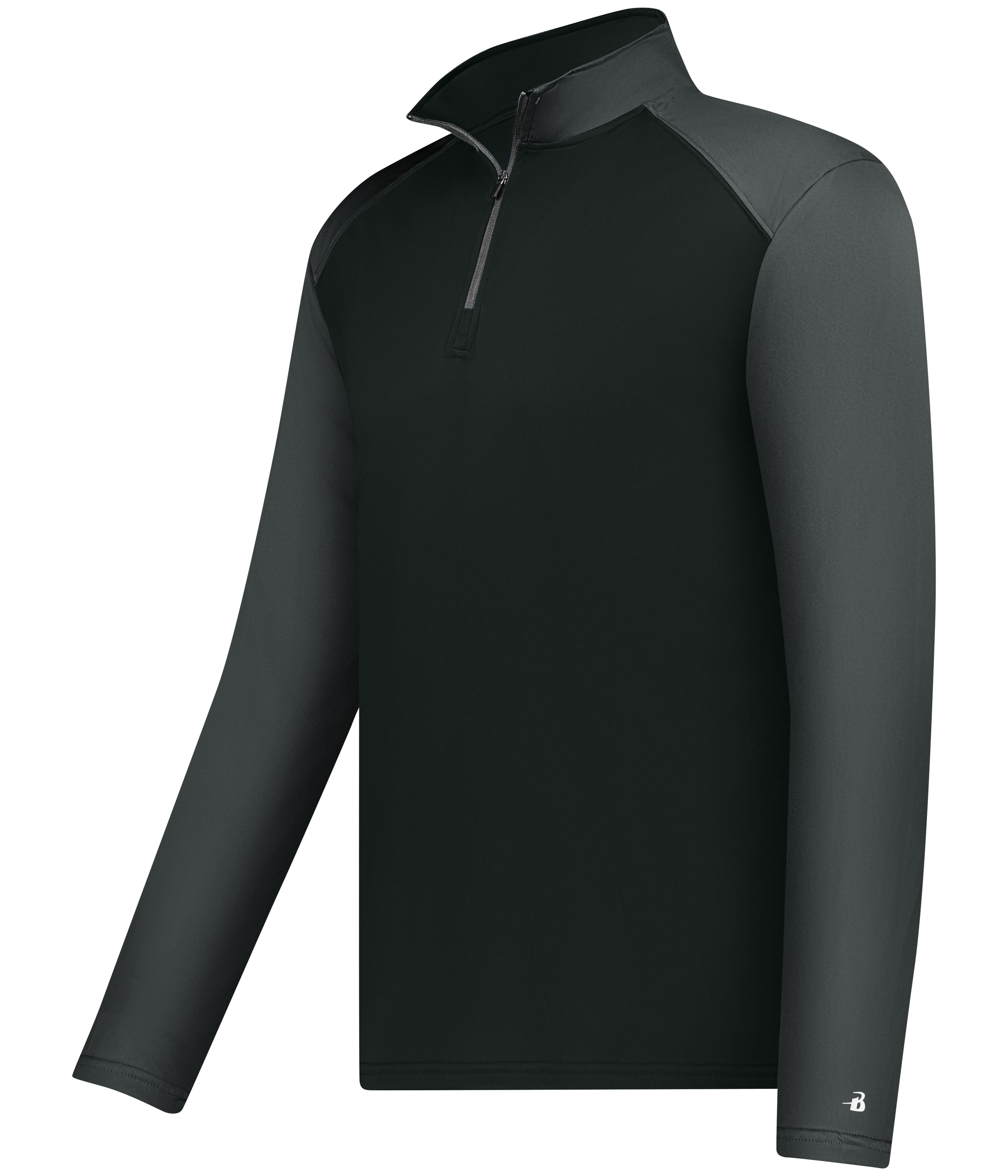 ULTIMATE COLORBLOCK 1/4 ZIP 13
