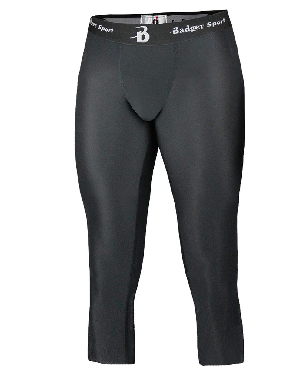 Youth Compression Calf-Length Tights - 2611 2