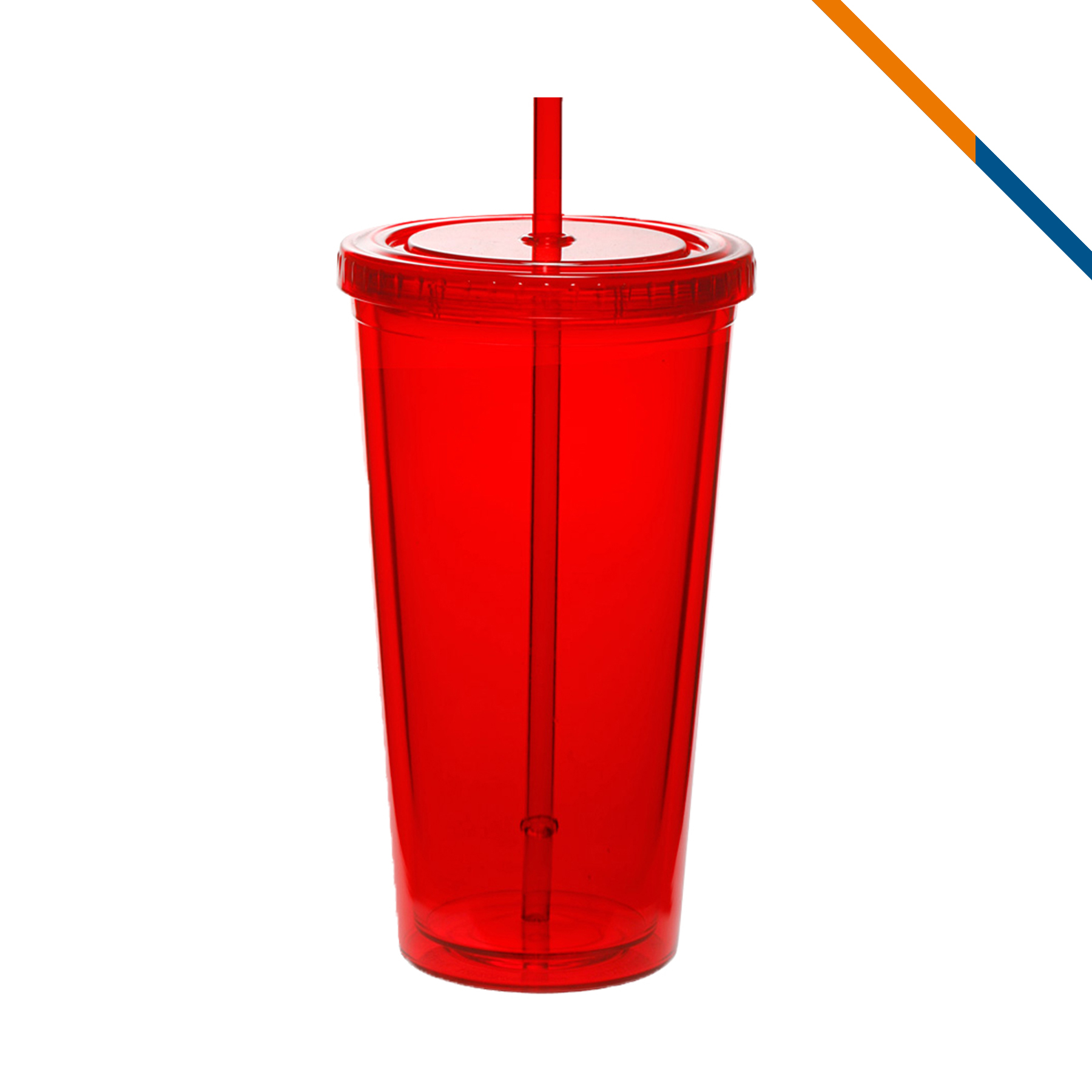 Nuvante Acrylic Tumbler - 20 OZ. 3