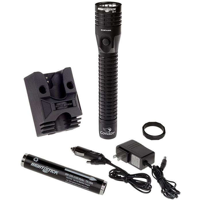 Nightstick® Metal Multi-Function Duty Flashlight 17