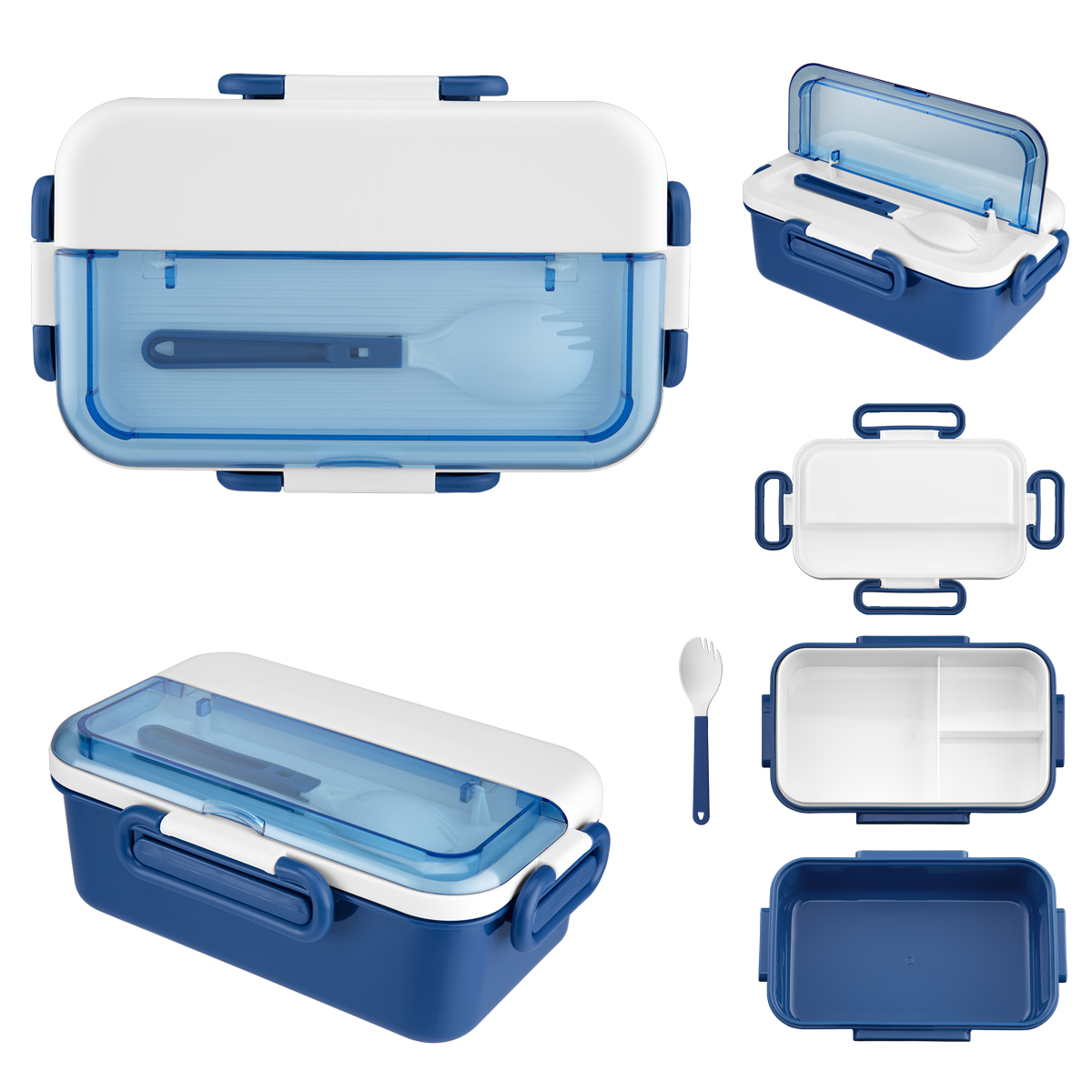 Broadview Bento Box With Spork 4