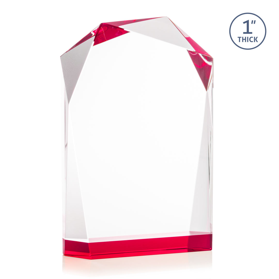 Donvale Award - Red 10
