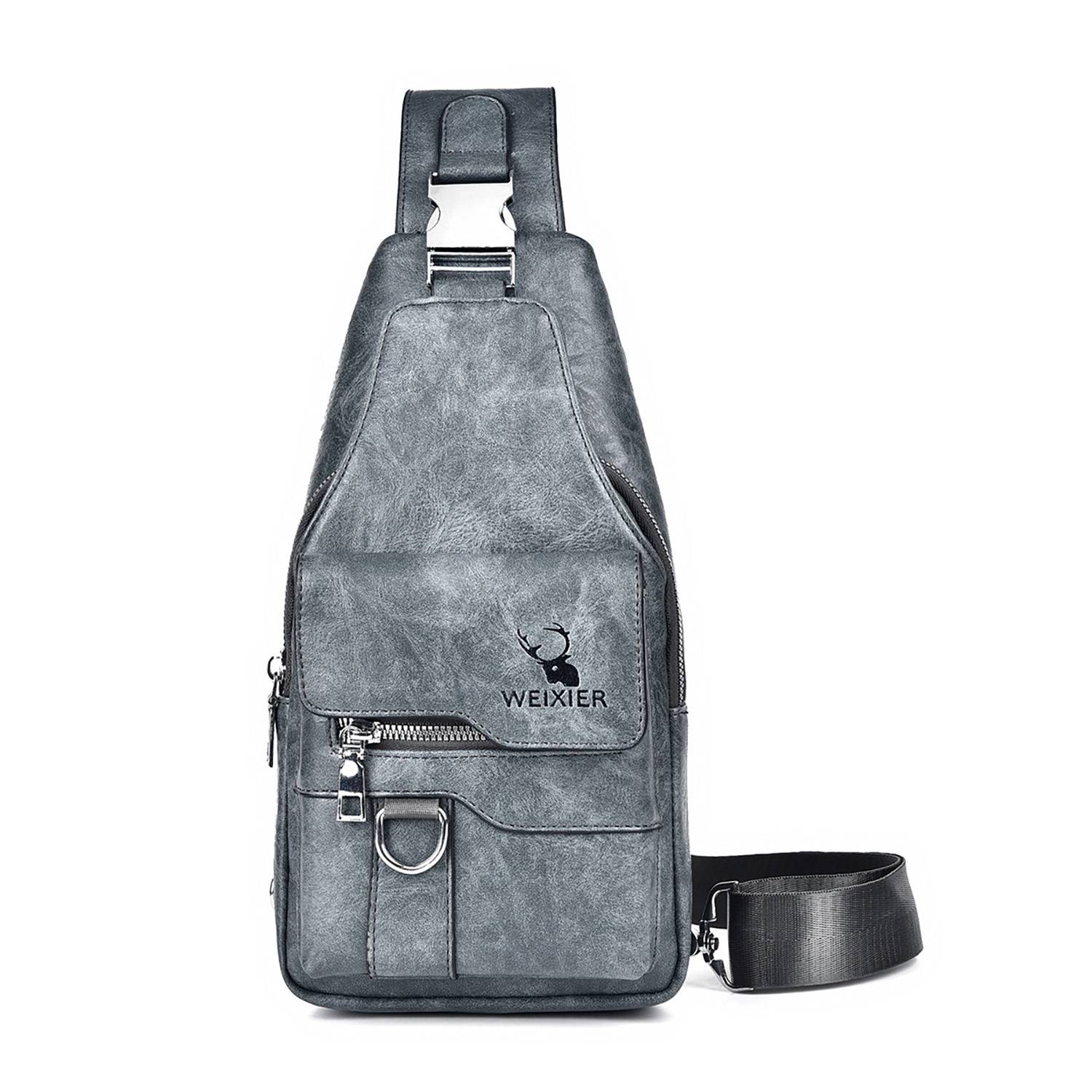 Large capacity waterproof crossbody bag 2