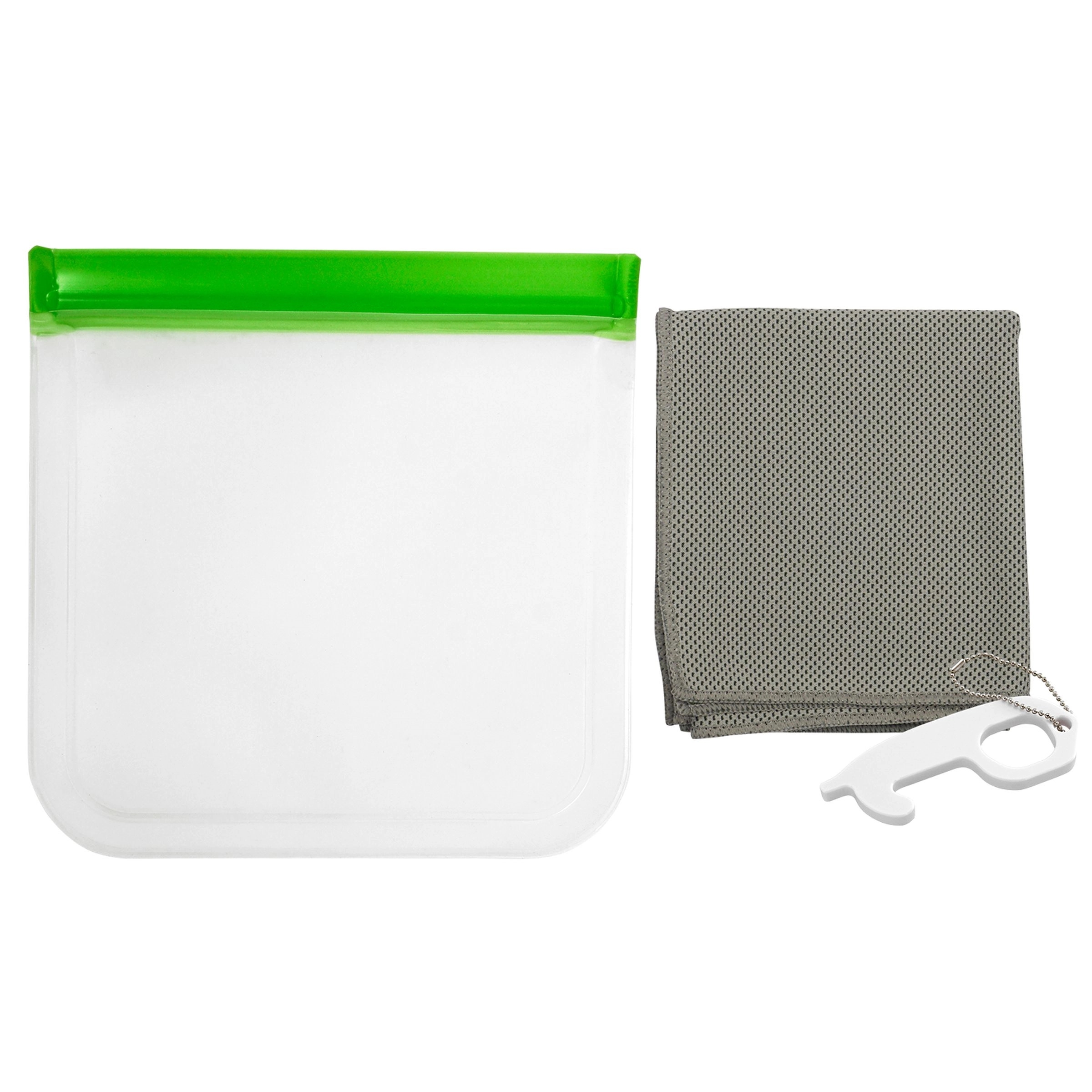 Workout No Touch Pouch 10