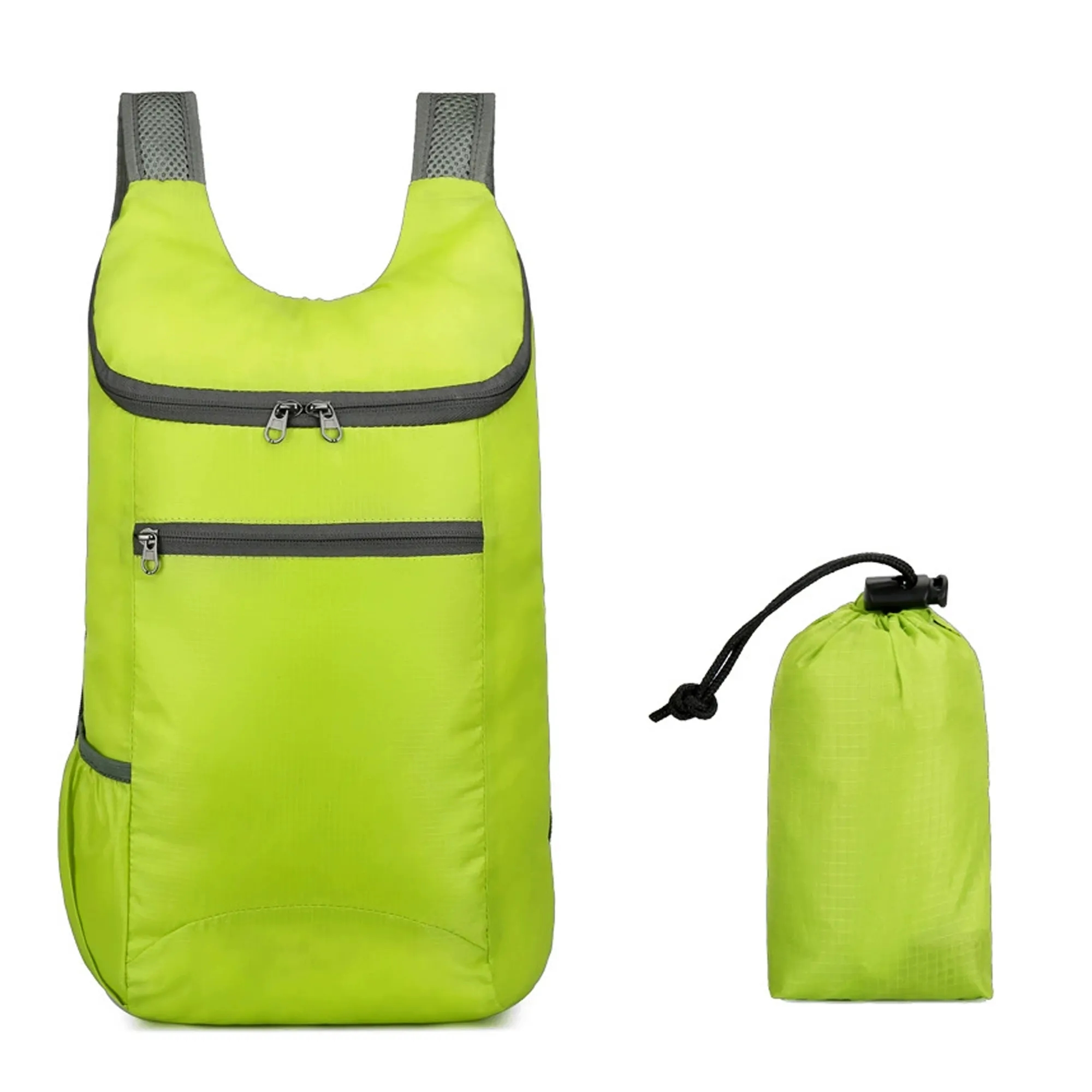 Lightweight Compact Foldable Pack 3
