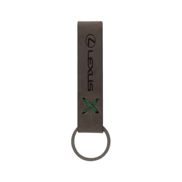 Saddler Loop Keychain 37