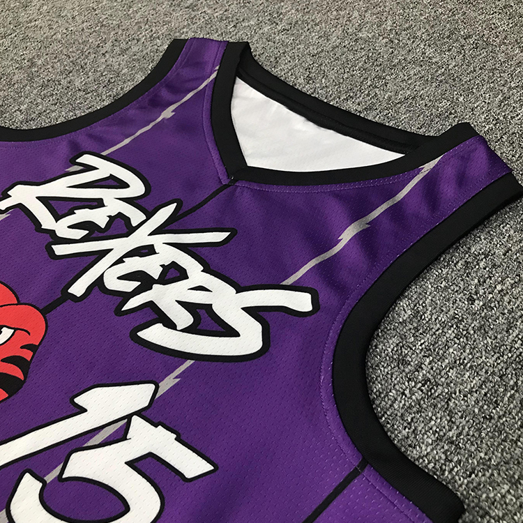 UPHILL™ Personalized Basketball Jersey 4