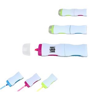 2 Pack Stacking Highlighters 4