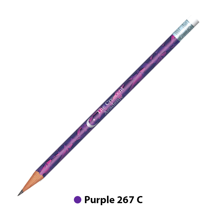 Reflective Pencil 7